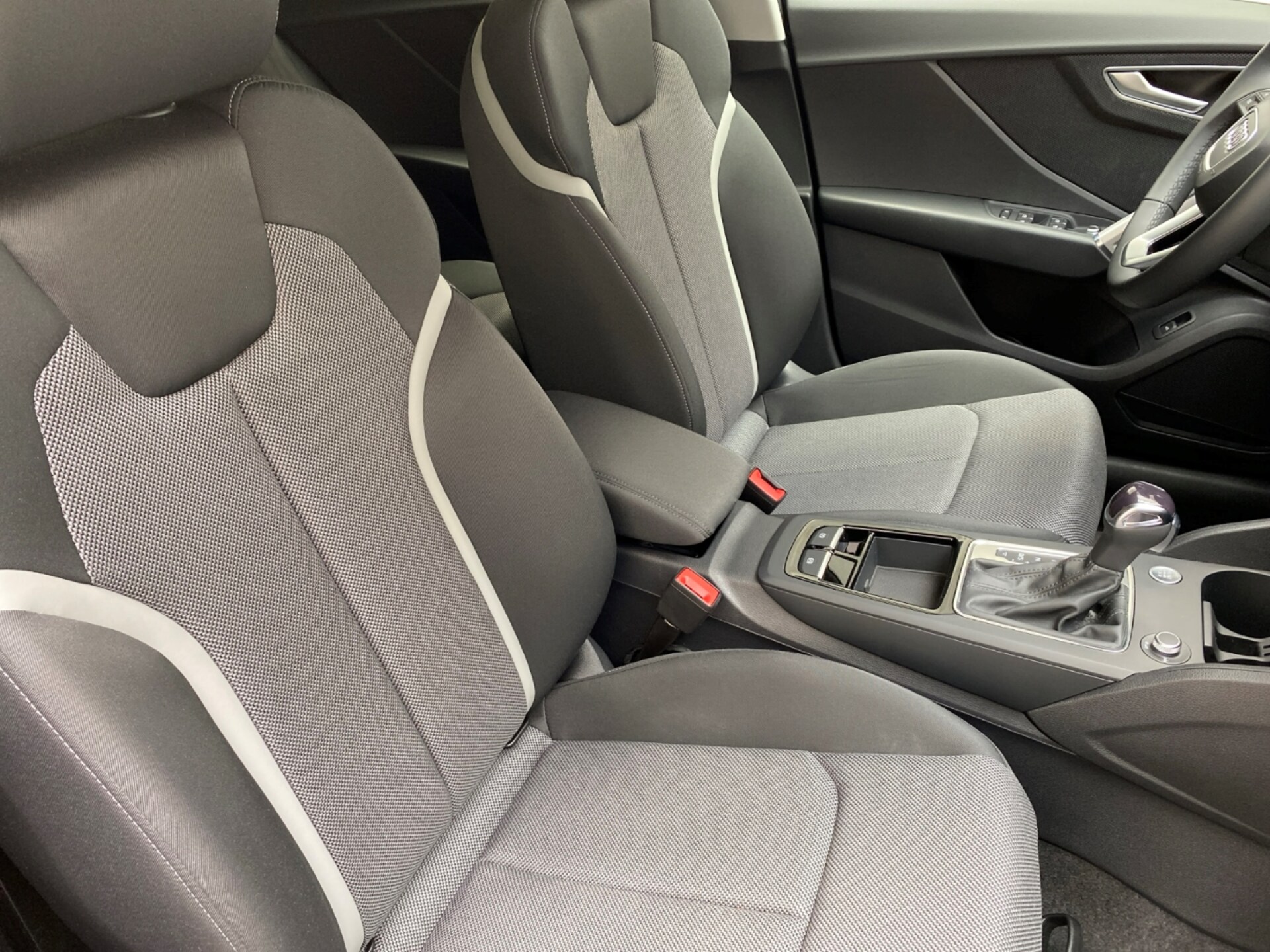 Audi Q2 Advanced