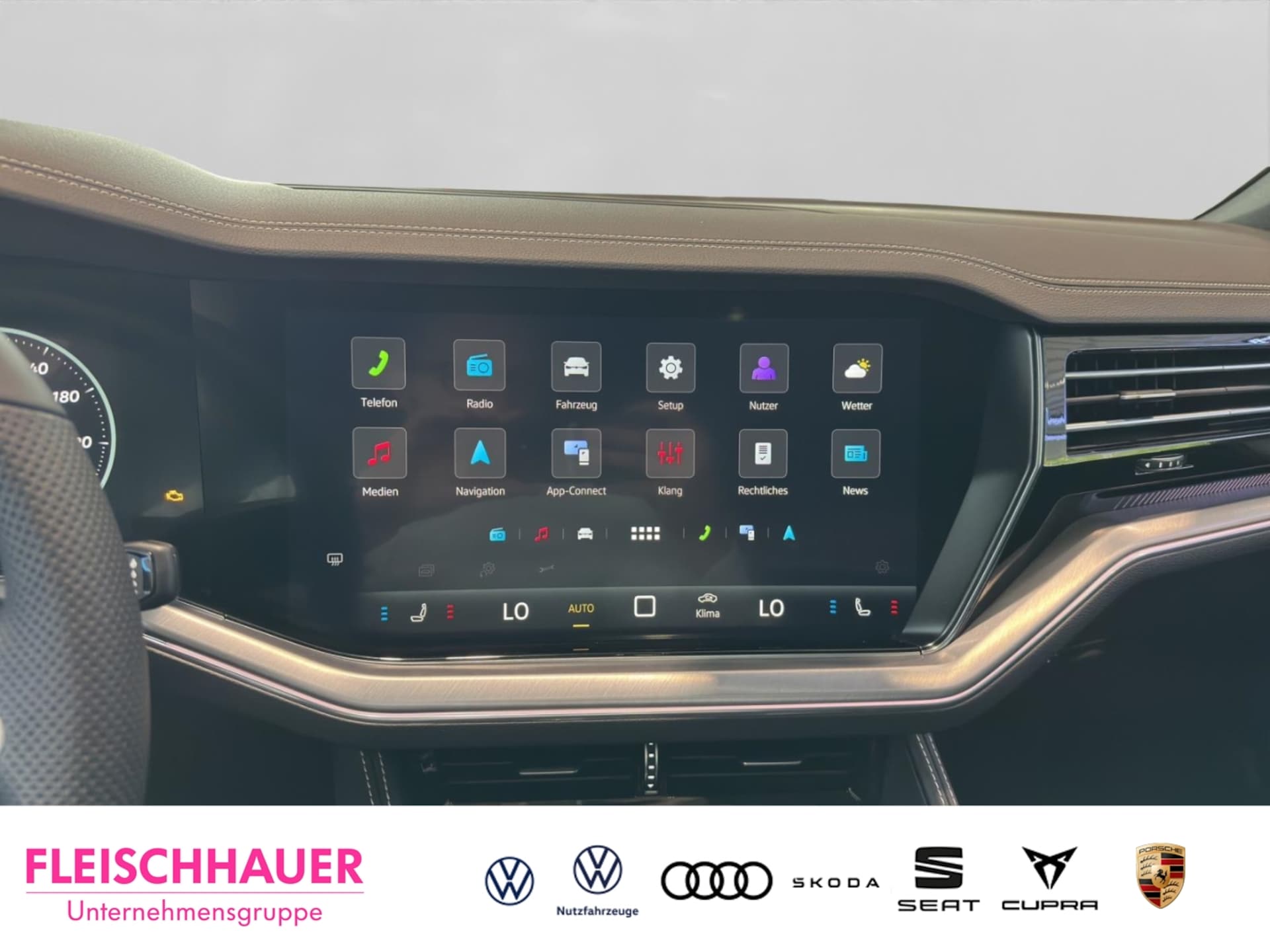 Volkswagen Touareg R-Line