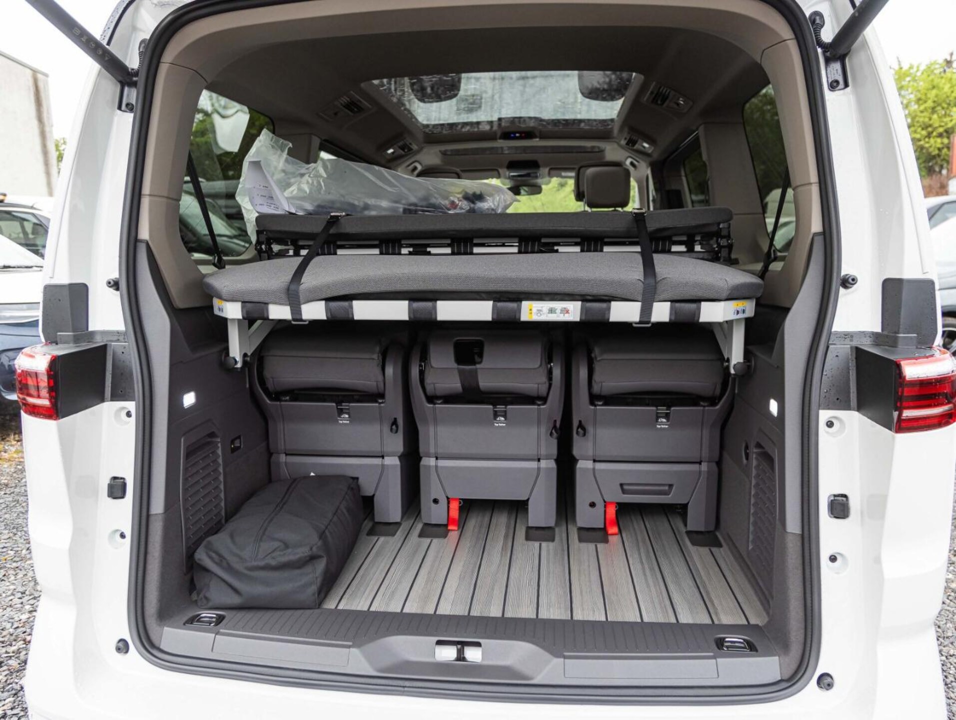 Volkswagen Multivan Langversion Life
