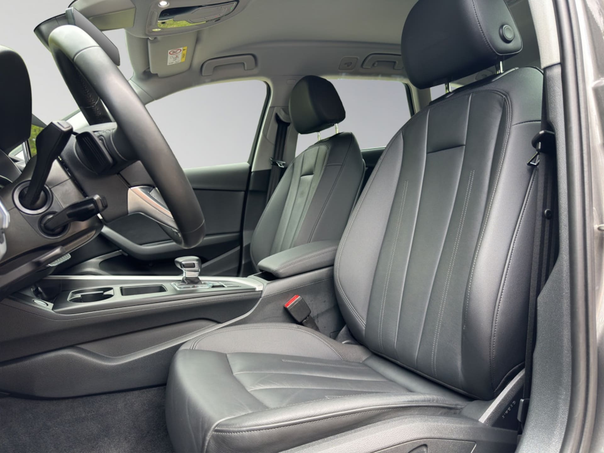Audi A4 Avant Advanced