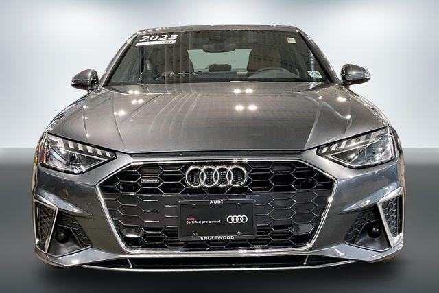 2023 Audi A4 Sedan