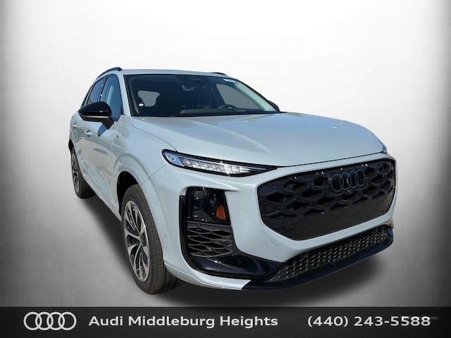 2026 Audi Q3 SUV