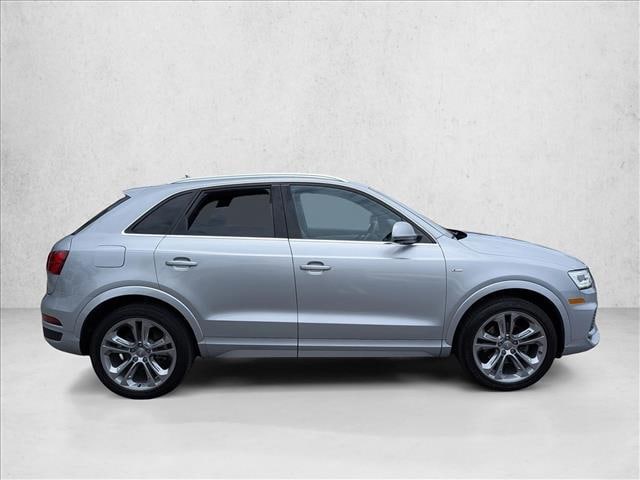 2018 Audi Q3 SUV
