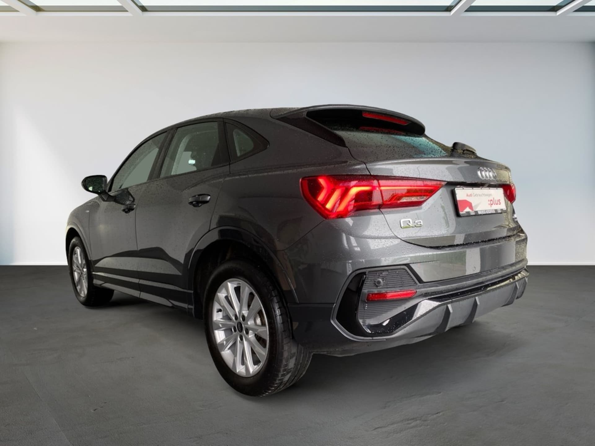 Audi Q3 Sportback S line