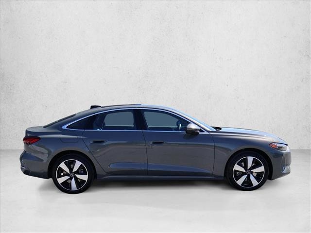 2025 Audi A5 Sedan