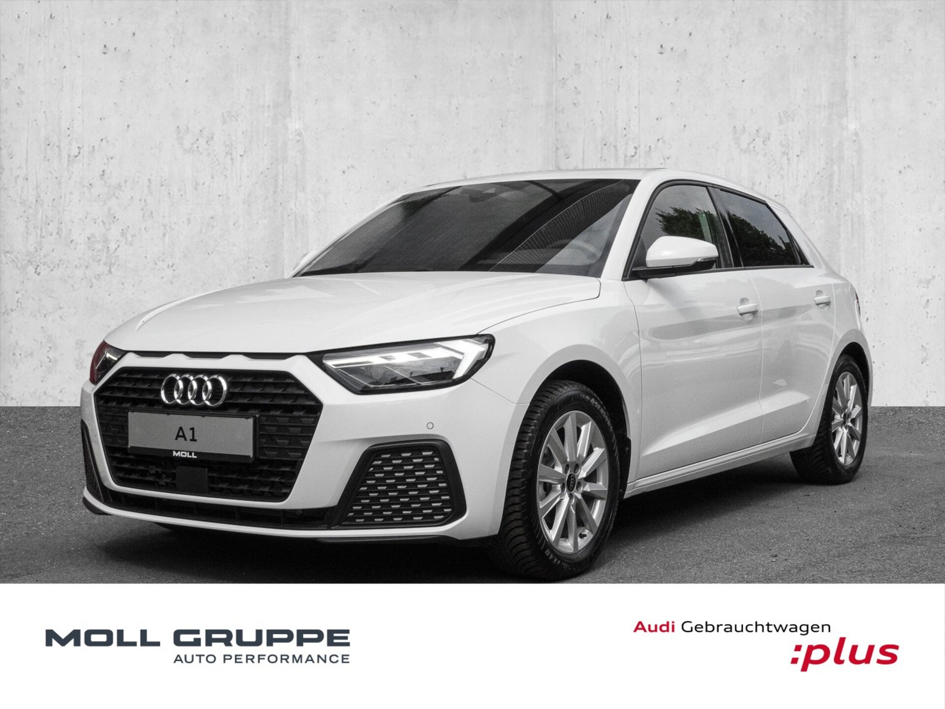 Audi A1 Sportback