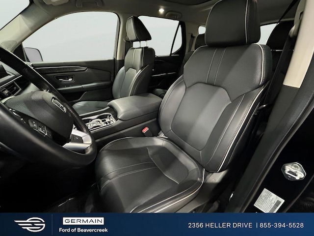 2024 Honda Pilot Elite - Photo 13
