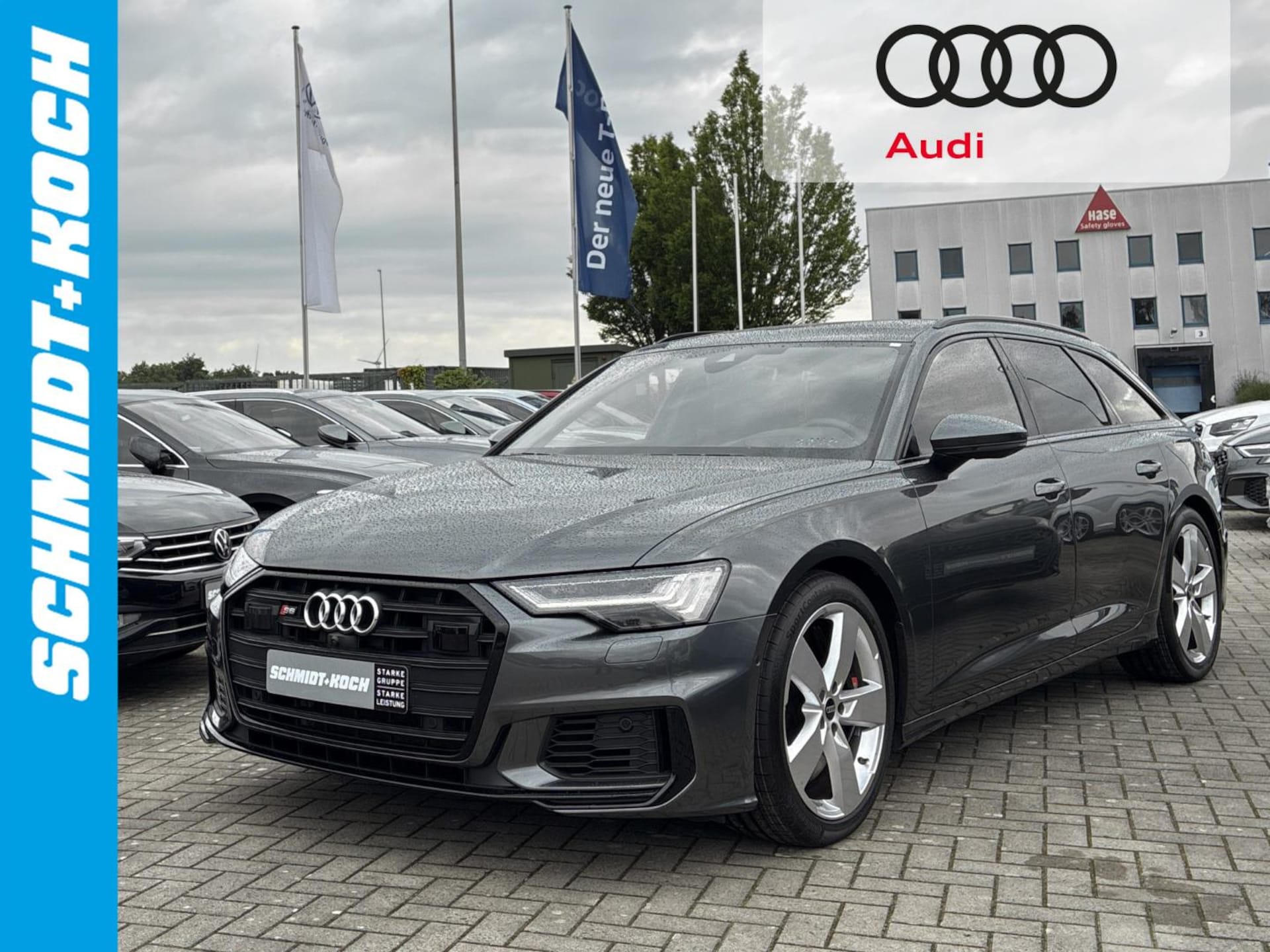 Audi S6 Avant