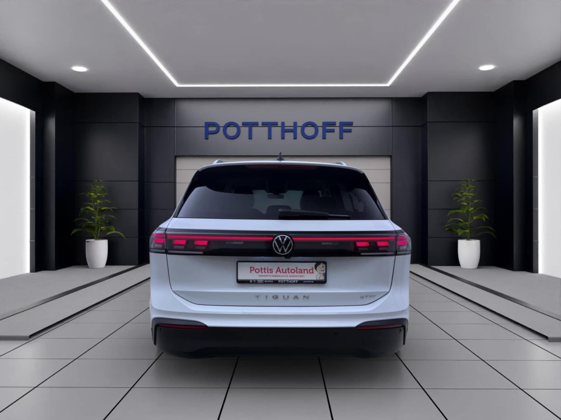 Volkswagen Tiguan Life
