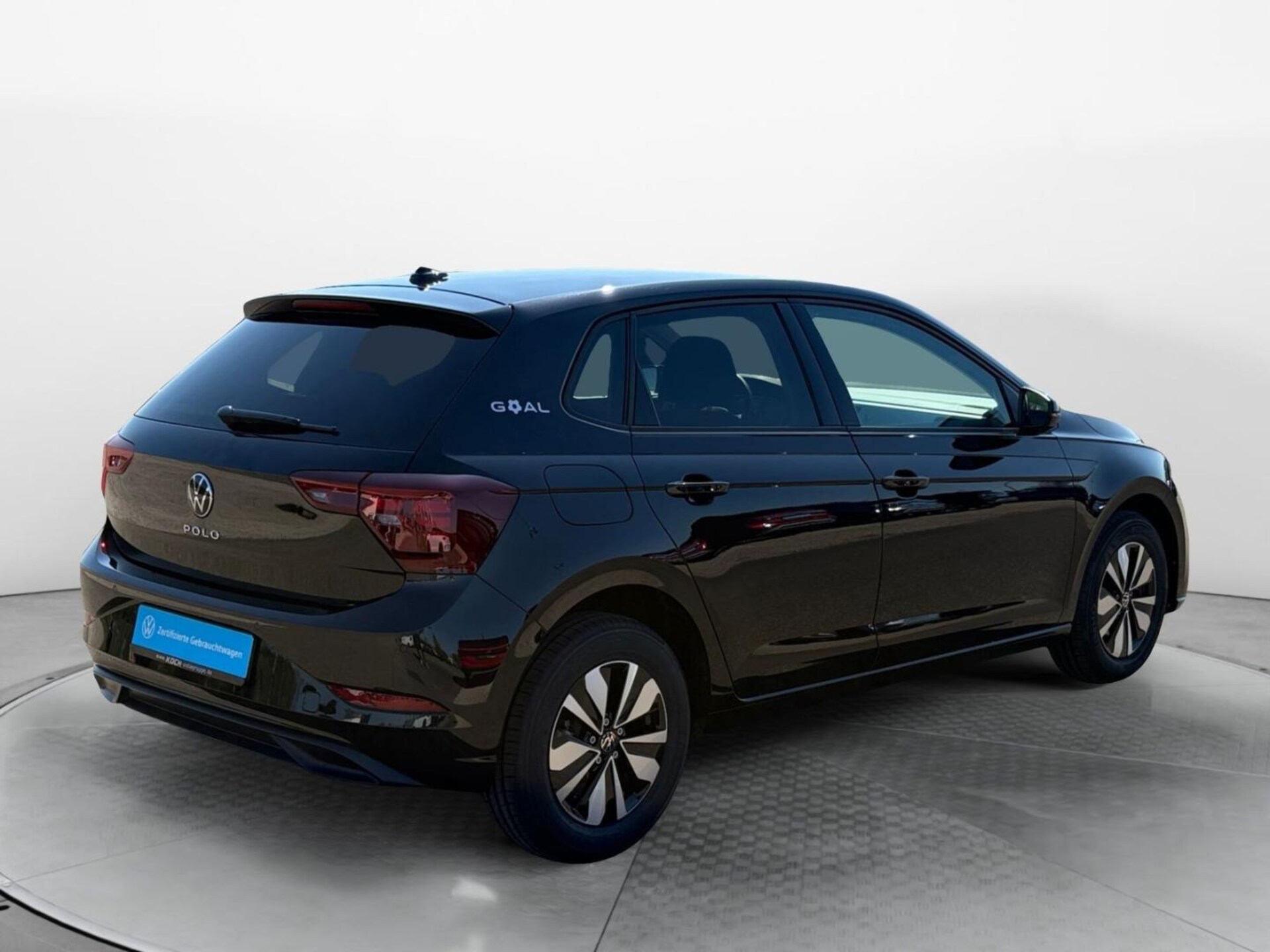 Volkswagen Polo Goal