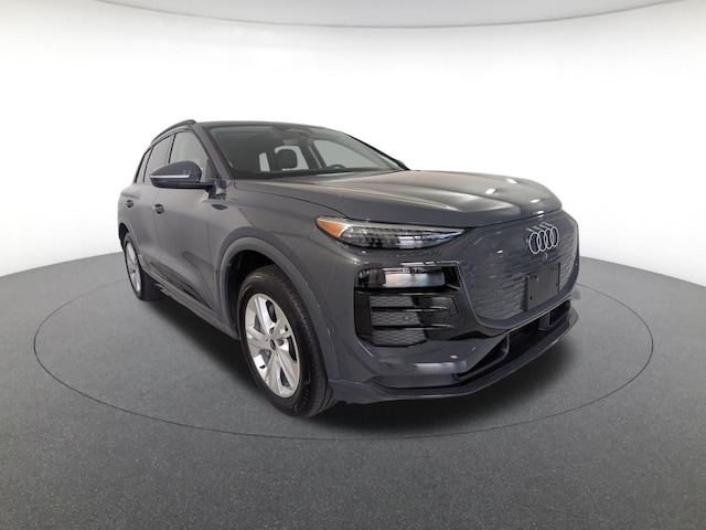 2025 Audi Q6 e-tron