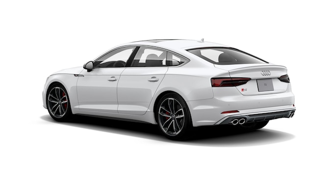 2018 Audi S5 Sportback
