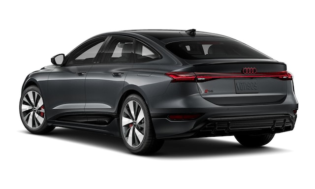 Used 2025 Audi S6 Sportback e-tron Premium with VIN WAU1EAGH3SA026786 for sale in Upper Saddle River, NJ