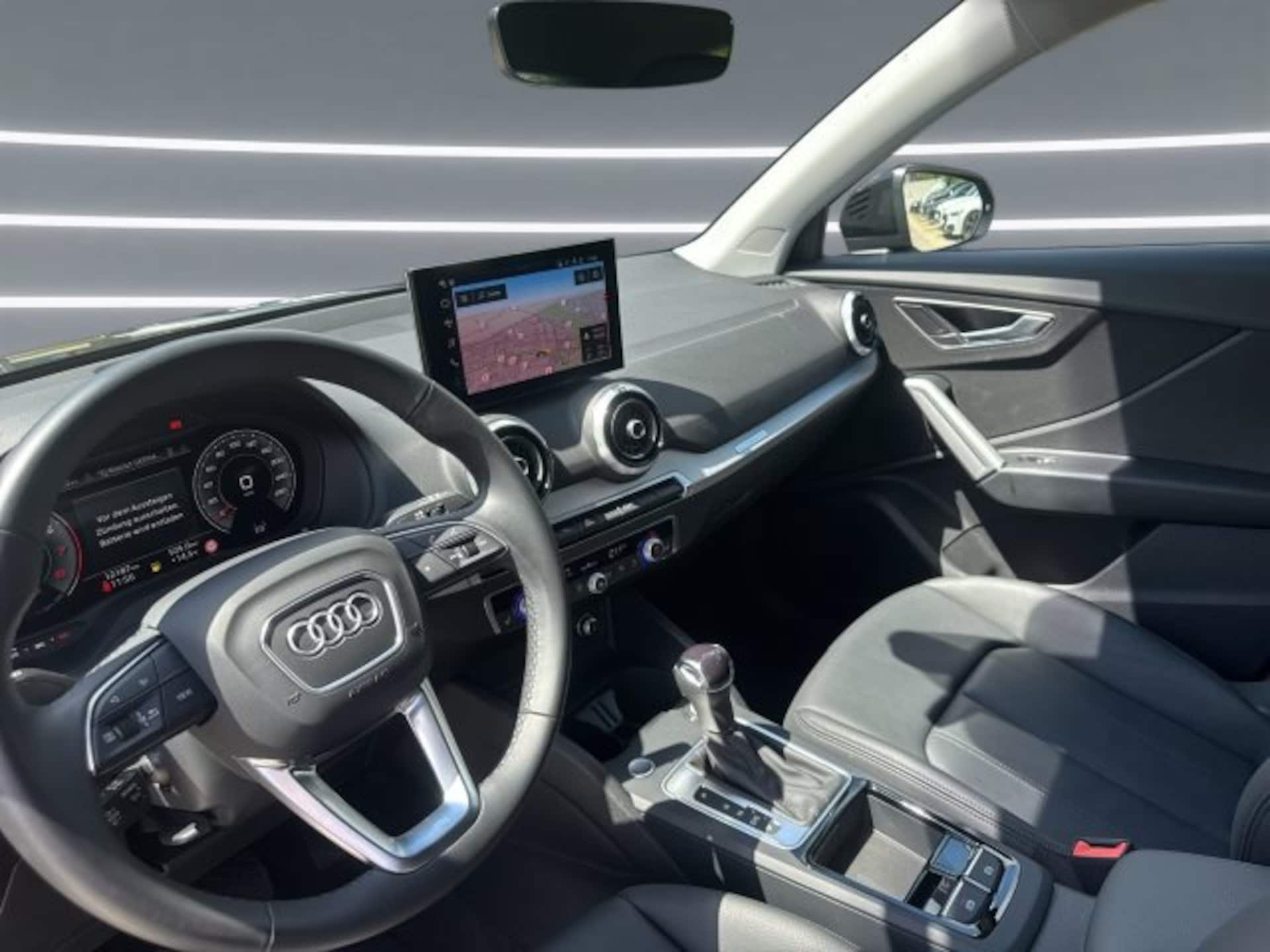 Audi Q2 Advanced