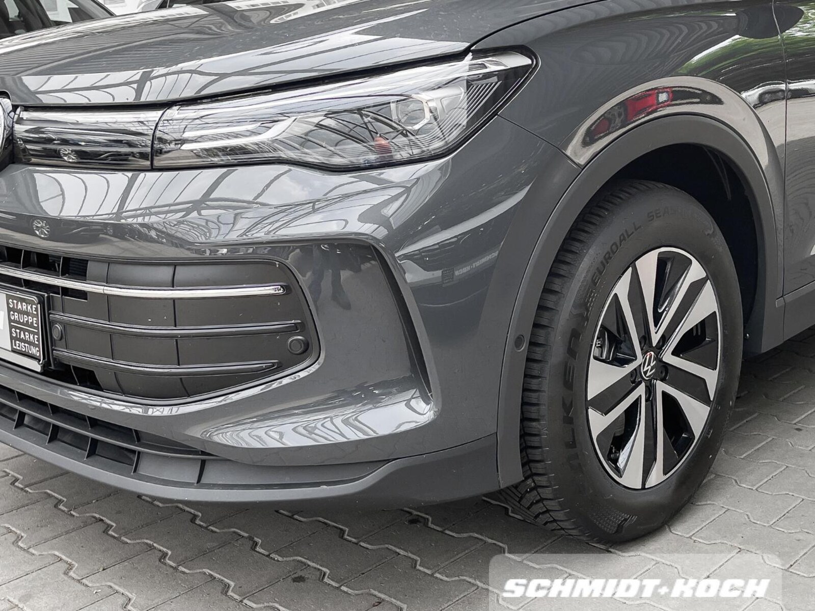 Volkswagen Tiguan – Bild 4