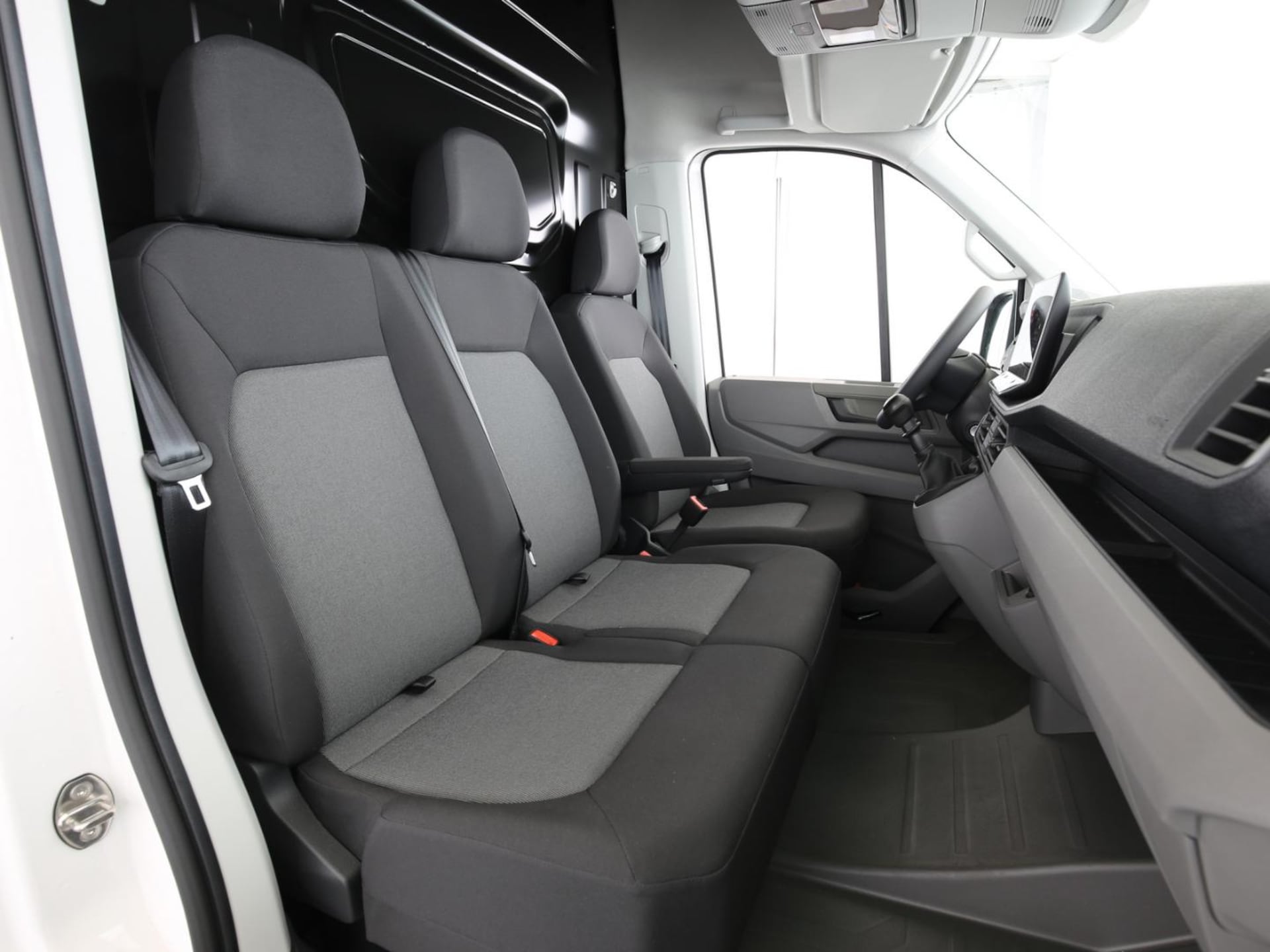 Volkswagen Crafter Kasten mittlerer Radstand