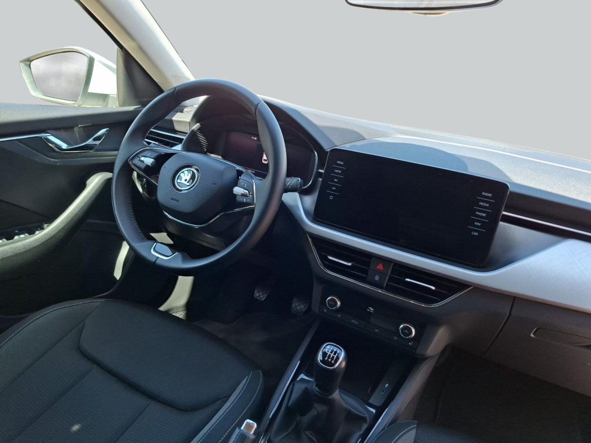 Skoda Scala Tour
