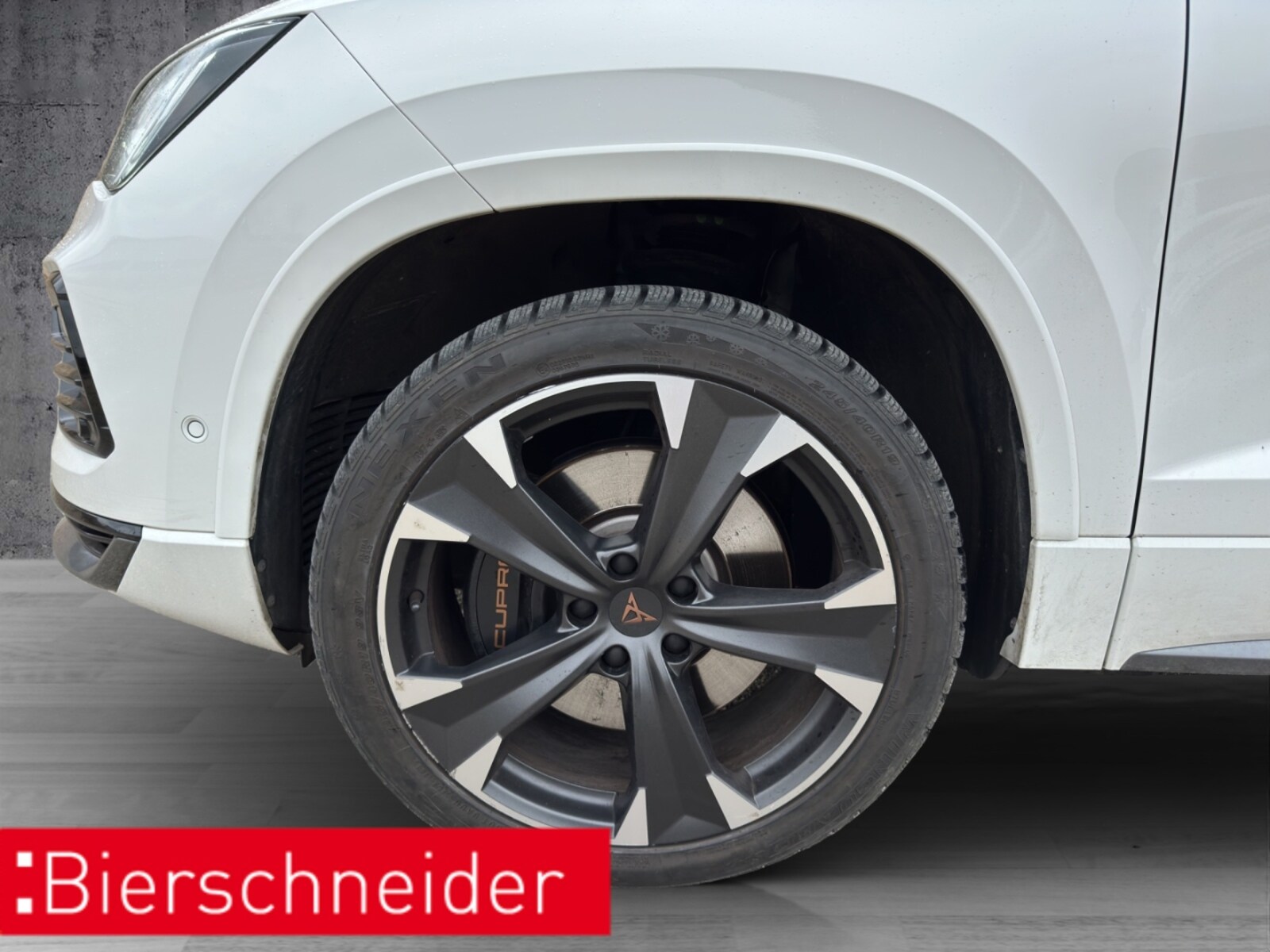 CUPRA Ateca – Bild 9