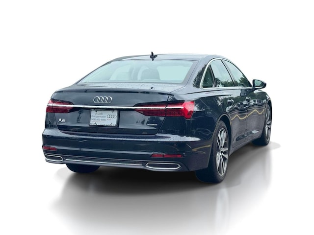 2023 Audi A6 Sedan