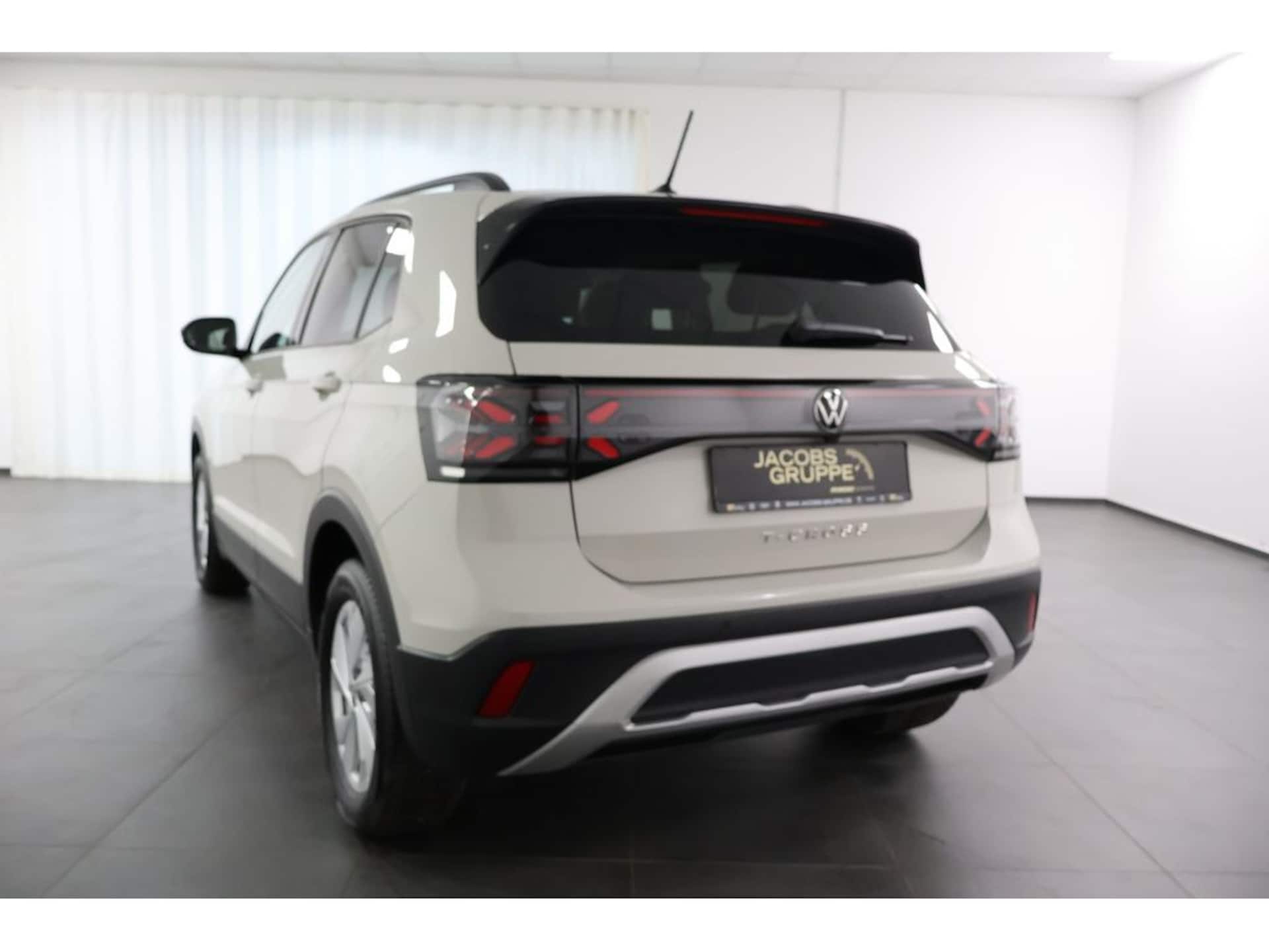Volkswagen T-Cross Life