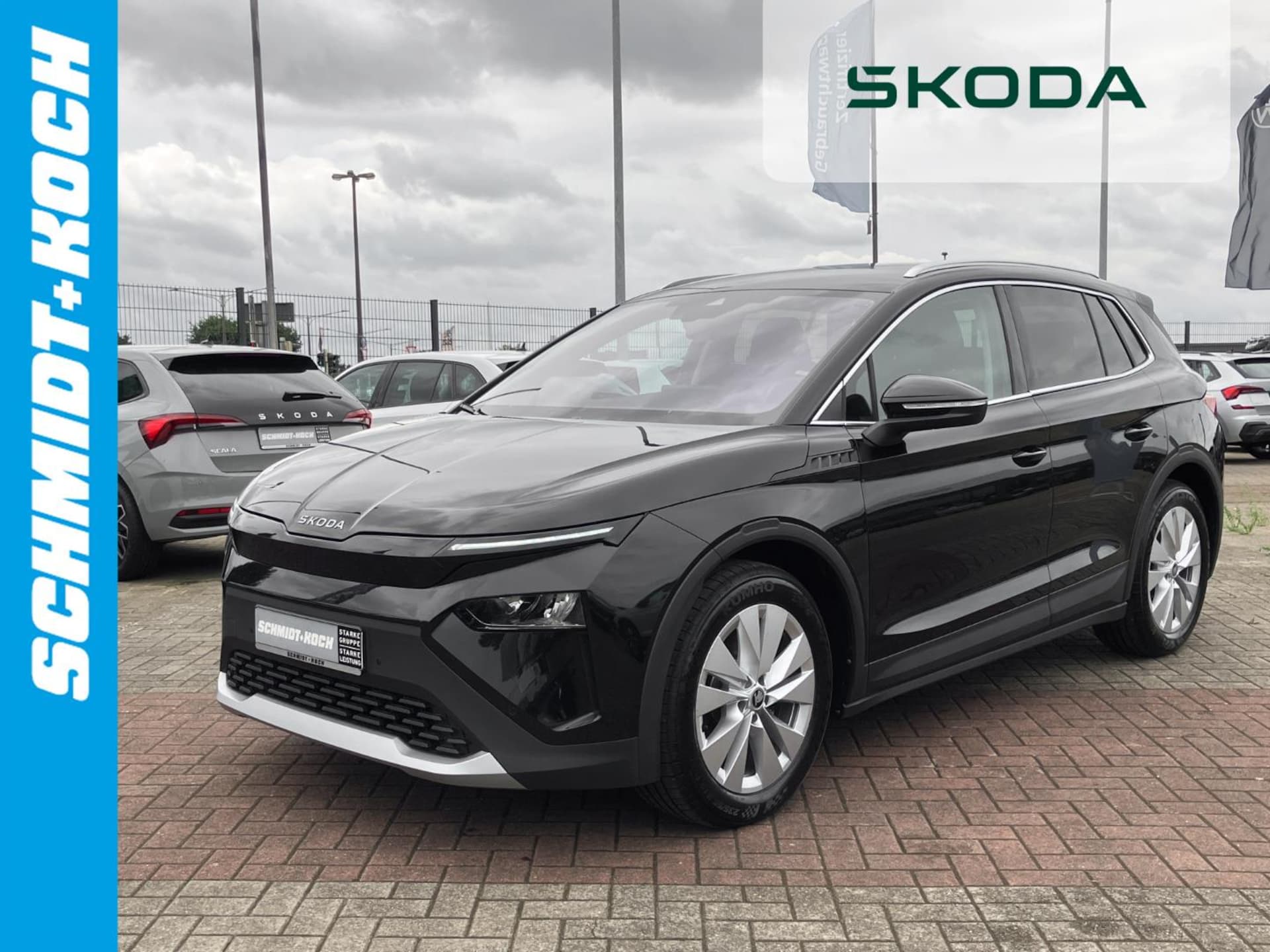 Skoda Elroq 60