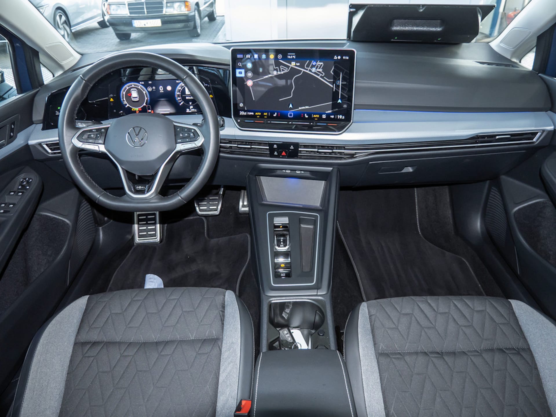 Volkswagen Golf Goal