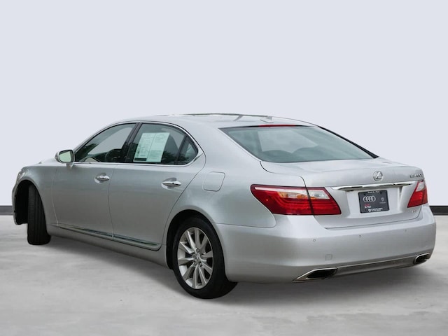 2011 Lexus LS 460