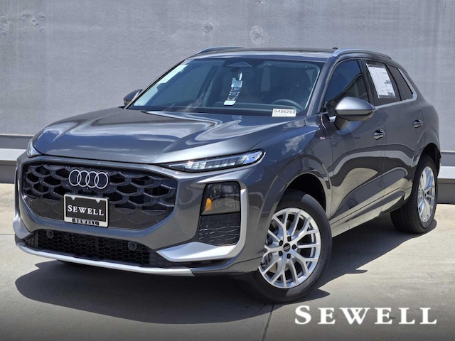 2026 Audi Q3 SUV