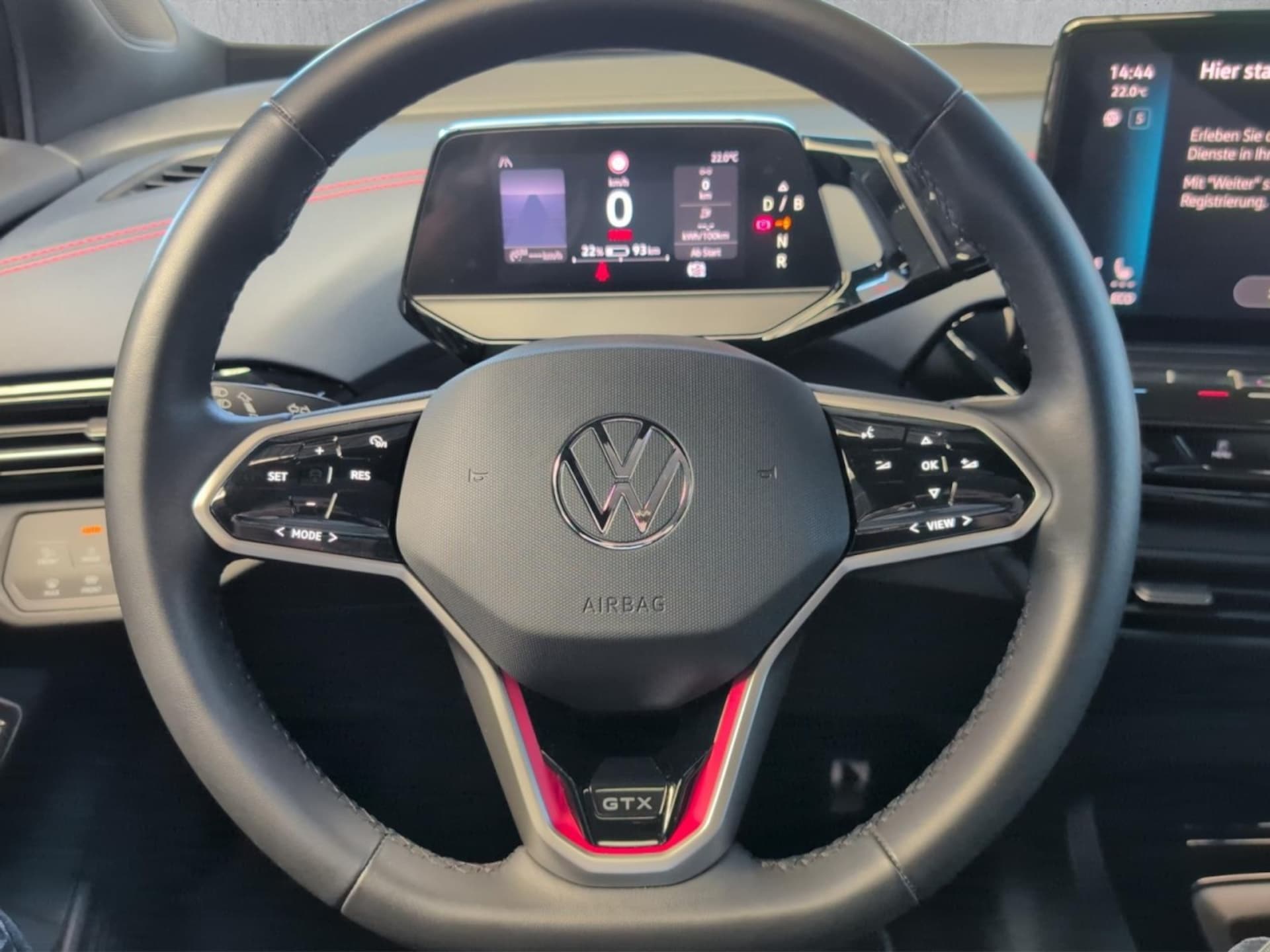 Volkswagen ID.4 GTX