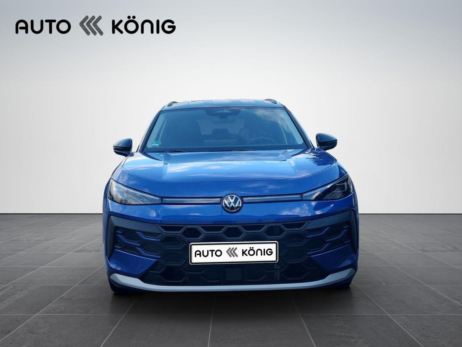 Volkswagen T-Roc – Bild 4
