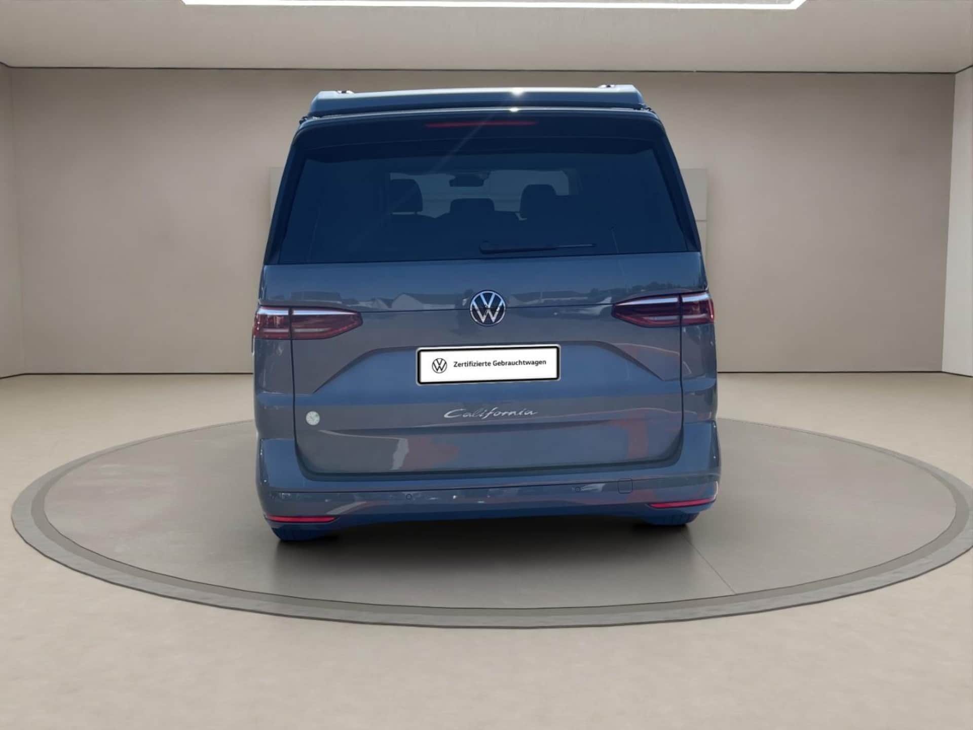 Volkswagen California Ocean