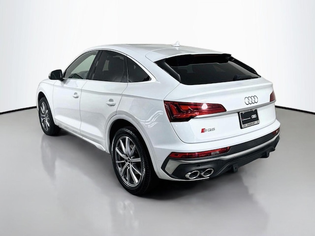 2022 Audi SQ5 Sportback