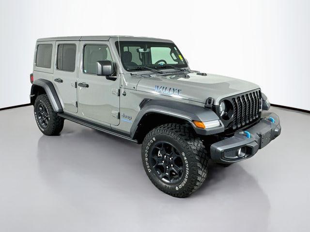 2023 Jeep Wrangler