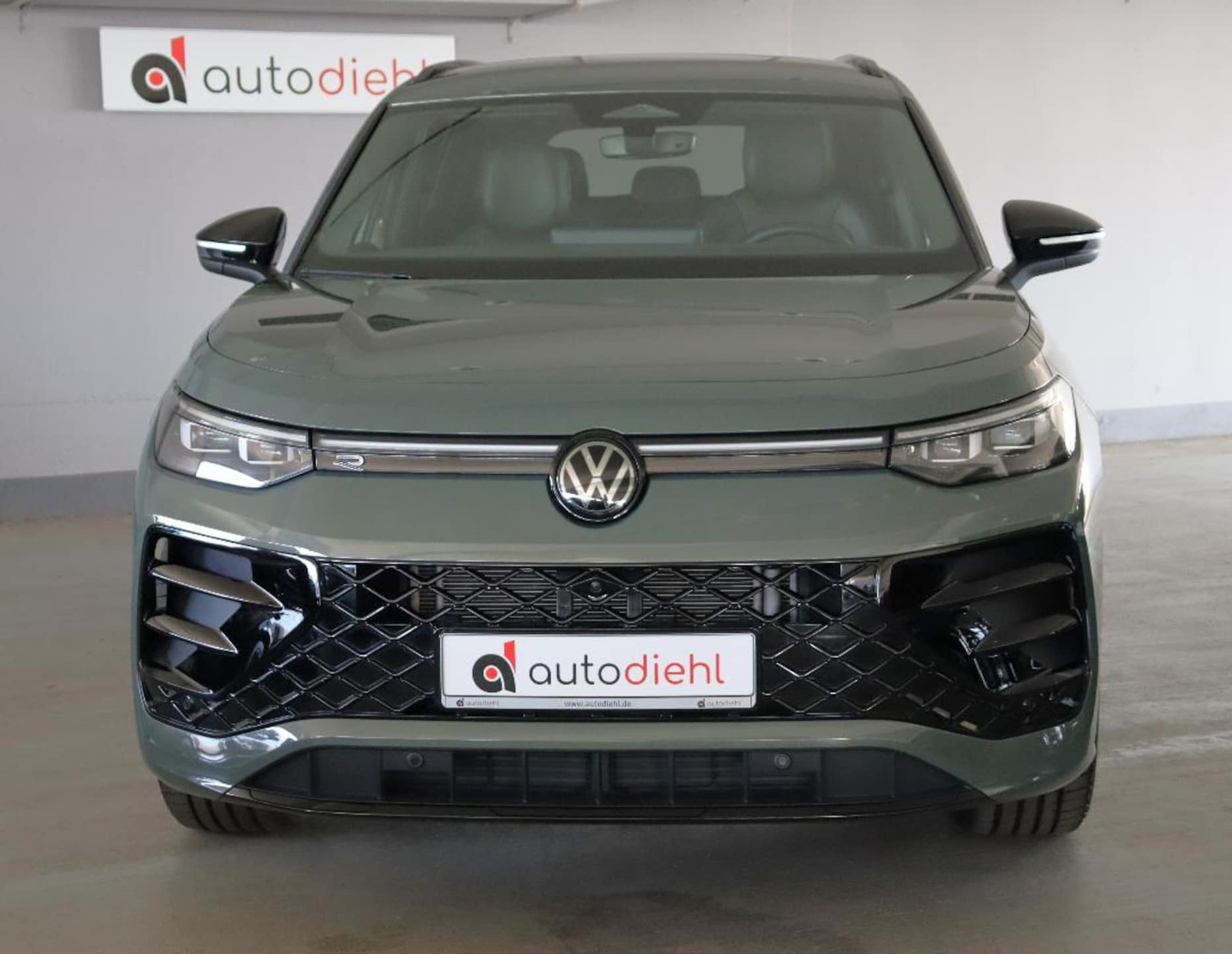 Volkswagen Tayron R-Line