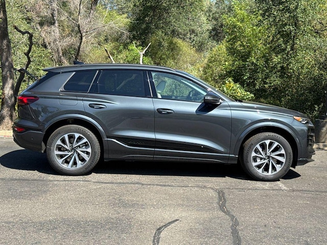 2027 Audi Q6 e-tron