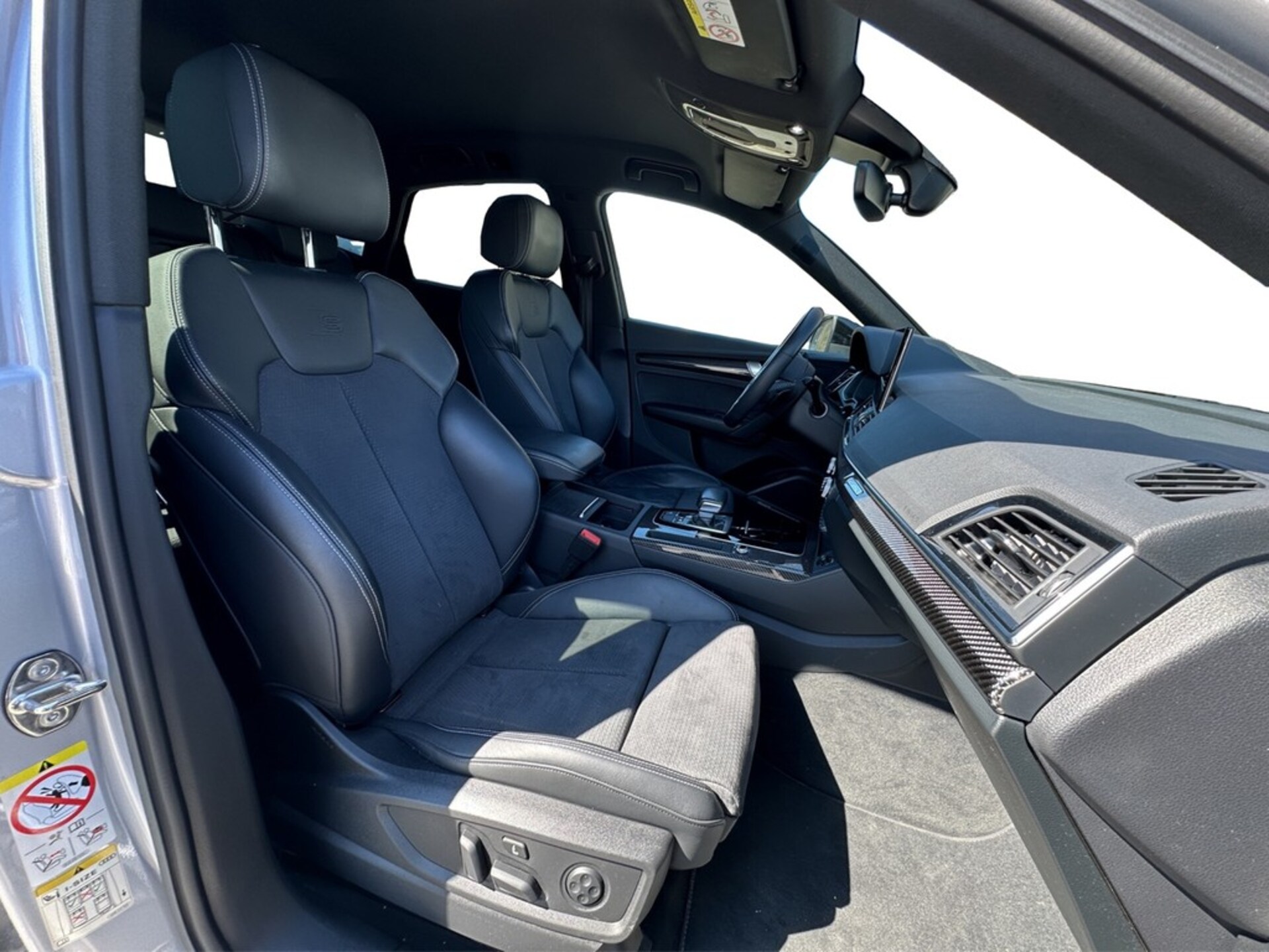 Audi SQ5 Sportback