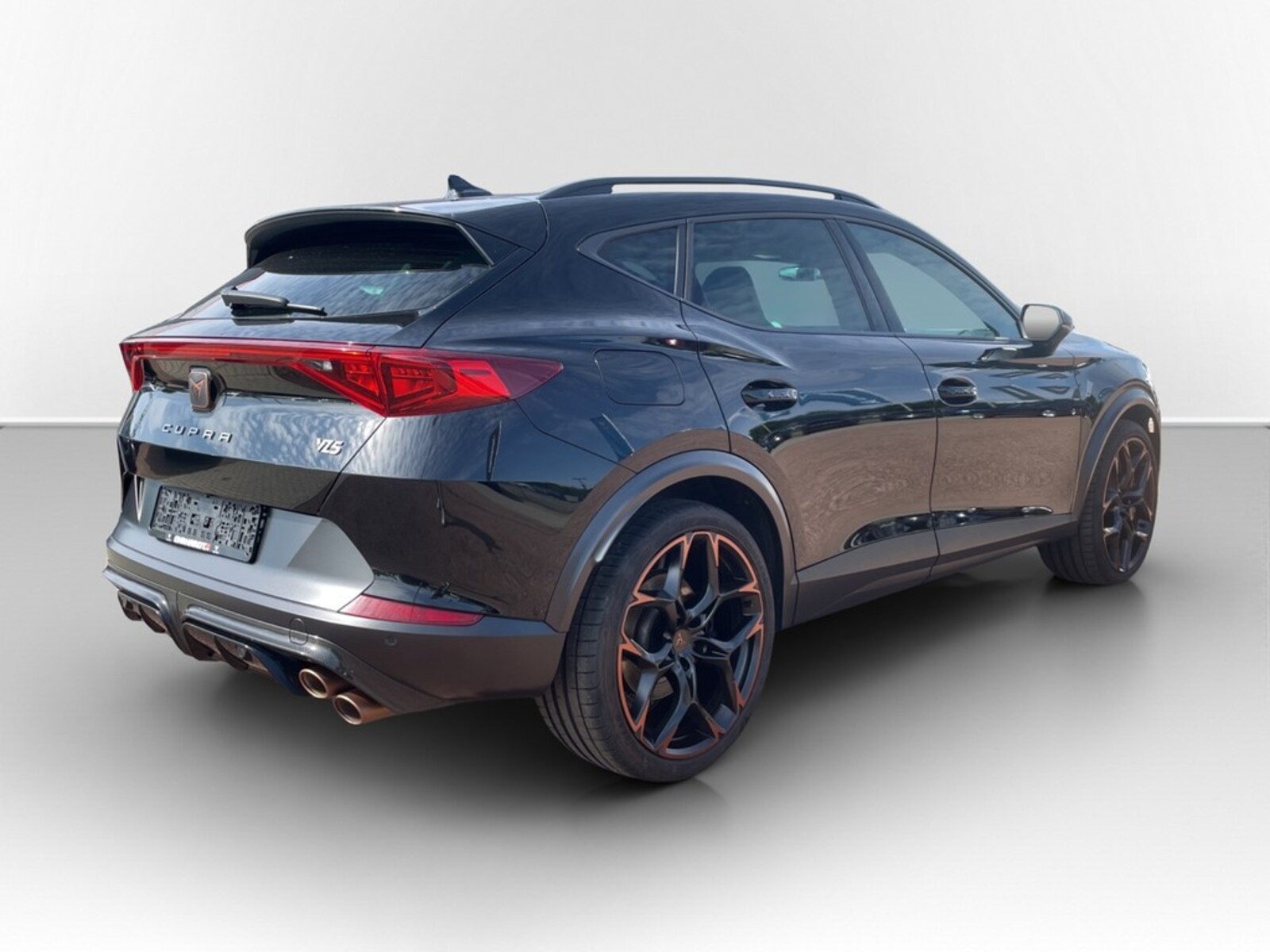 CUPRA Formentor – Bild 4