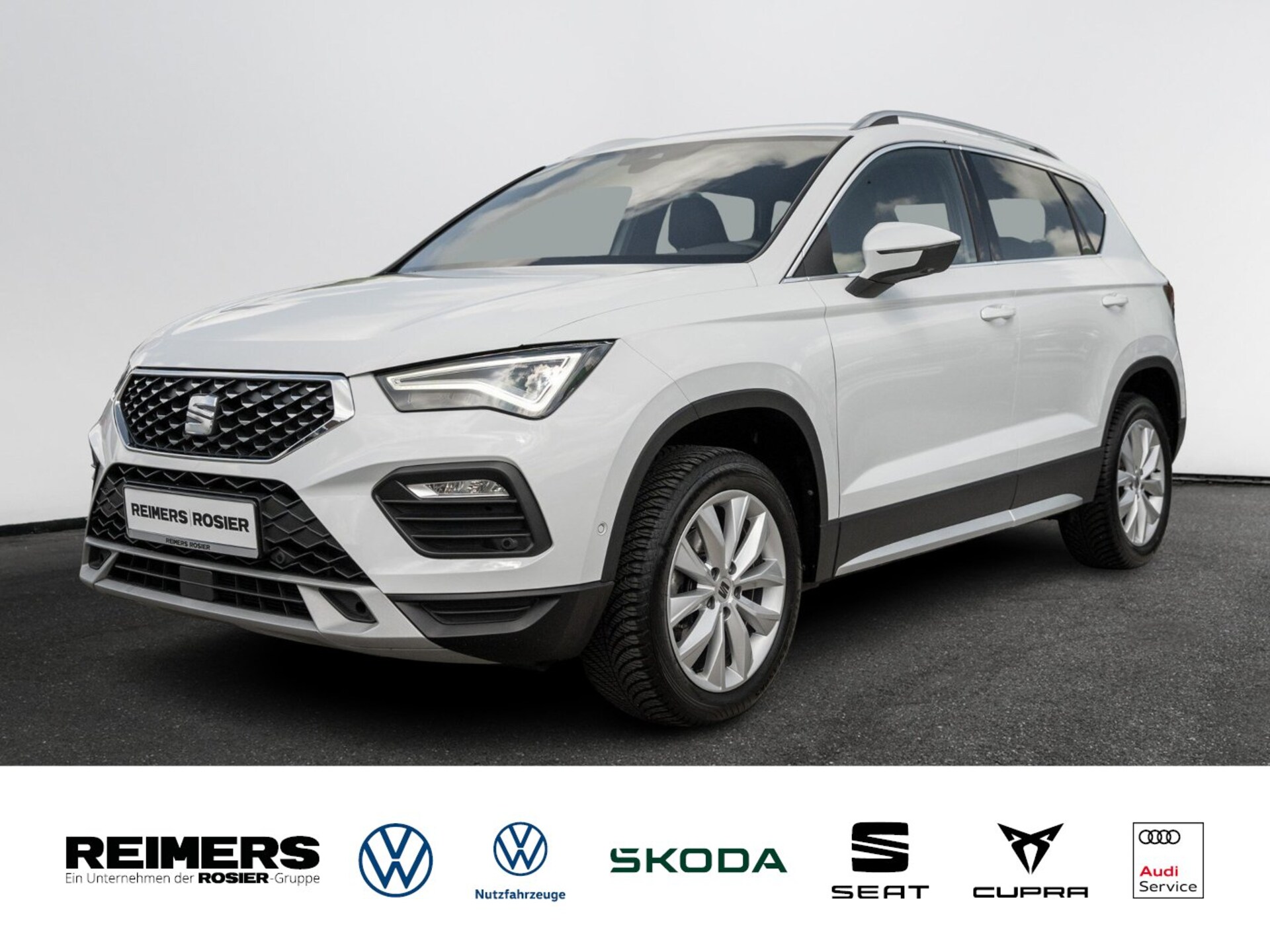 SEAT Ateca Xperience