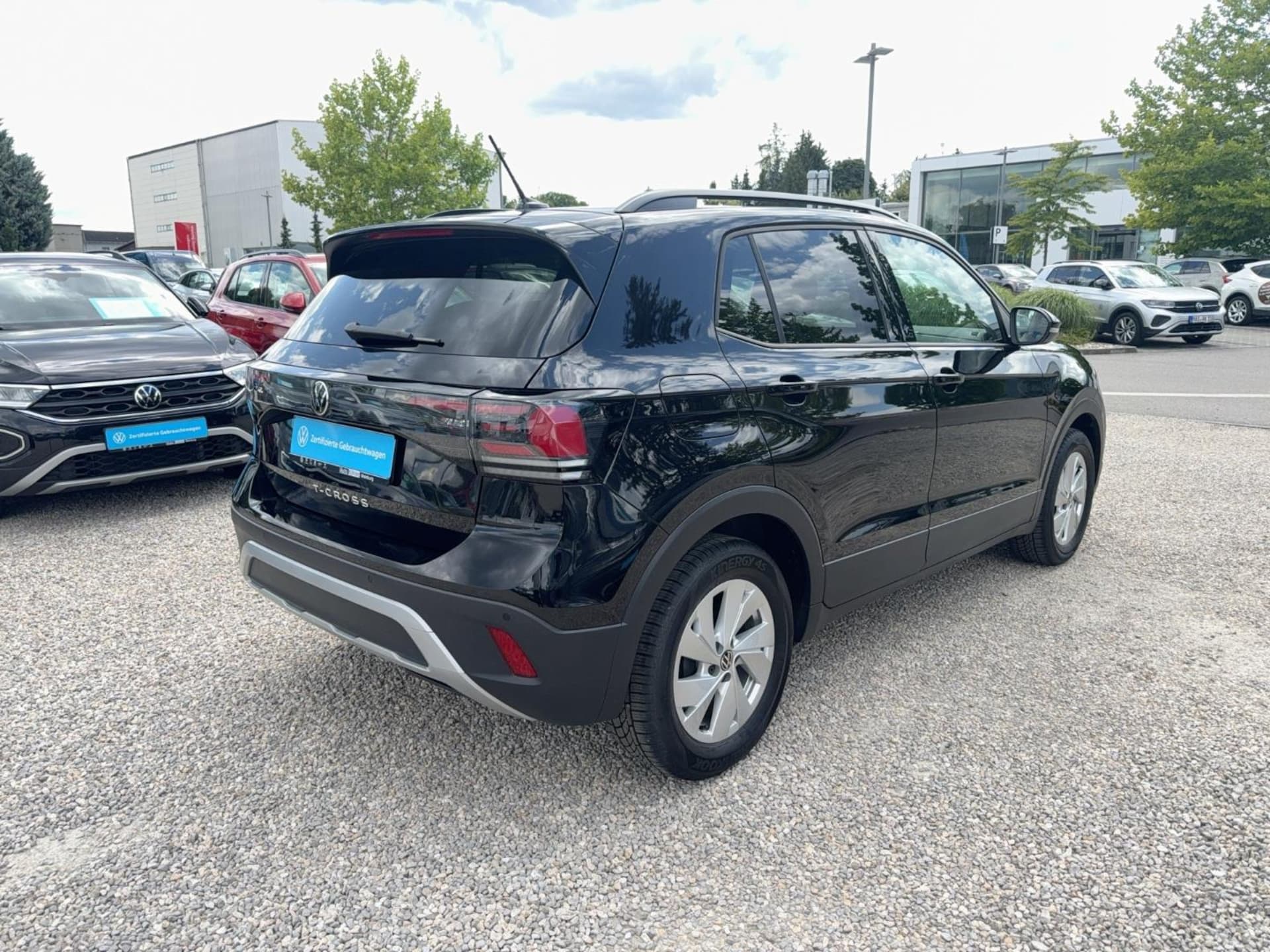 Volkswagen T-Cross Life
