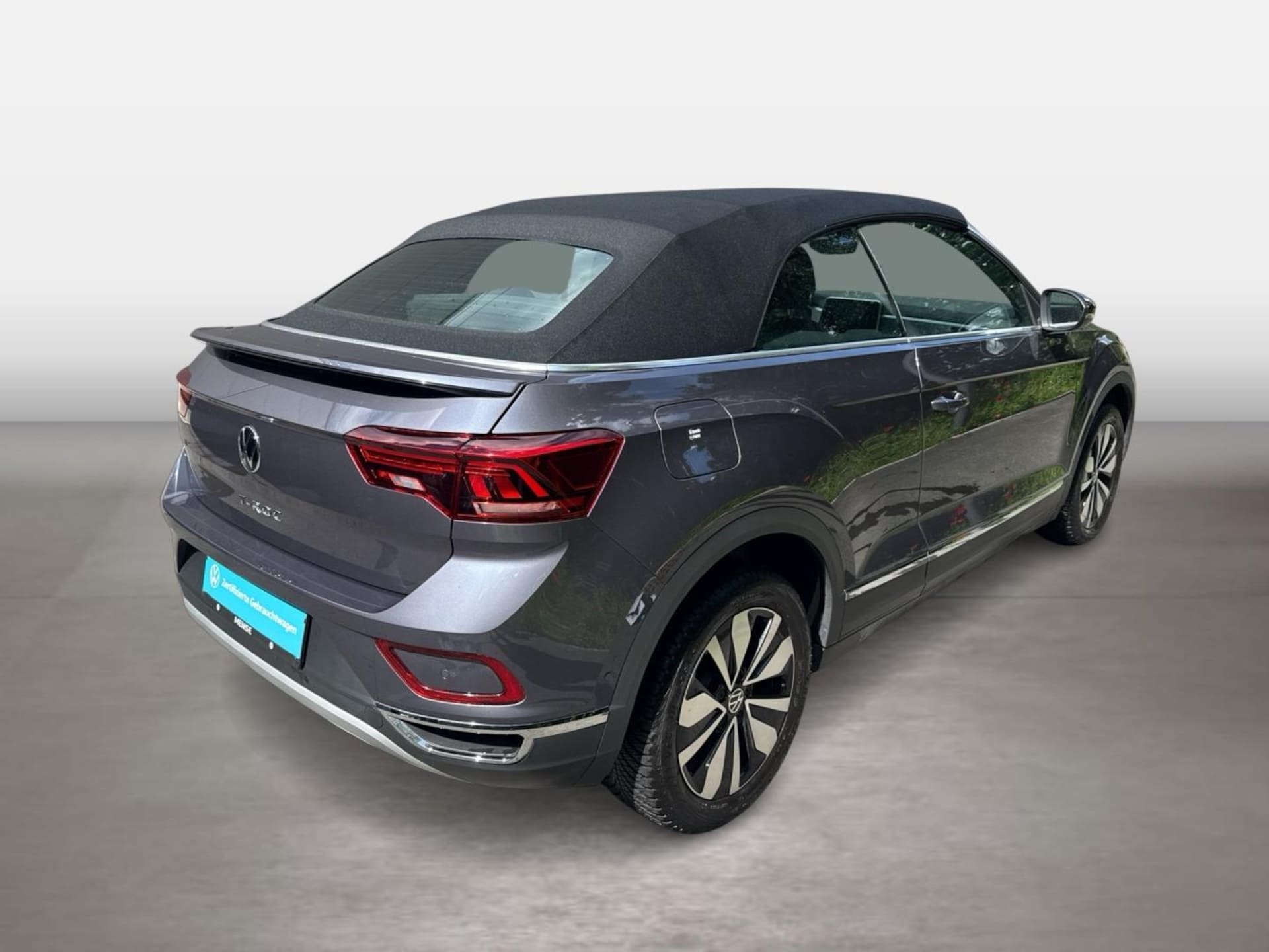 Volkswagen T-Roc Cabriolet Style