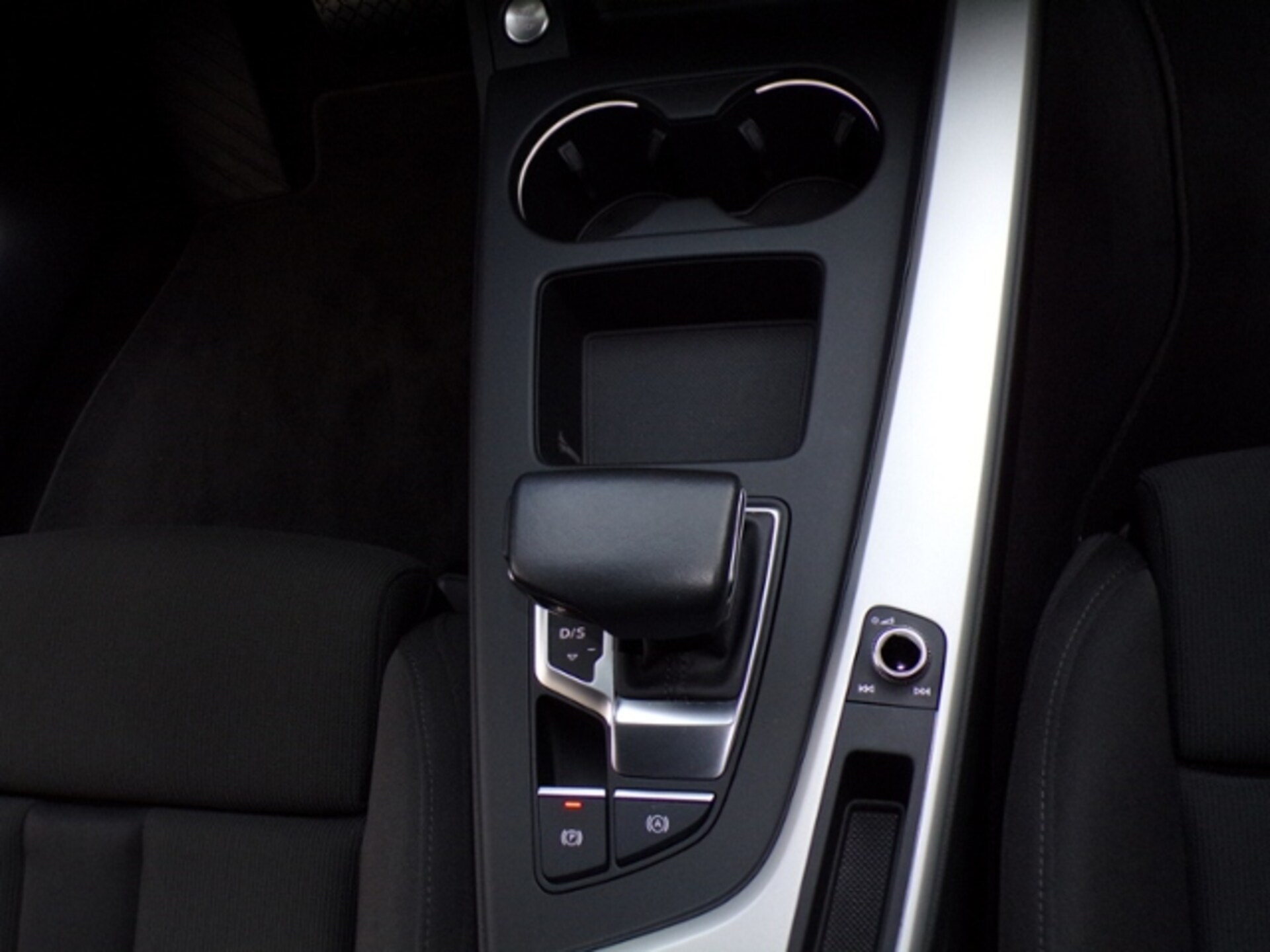 Audi A5 Sportback Advanced