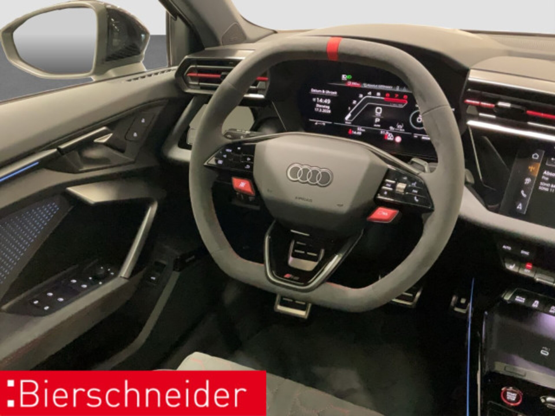 Audi RS 3 Sportback
