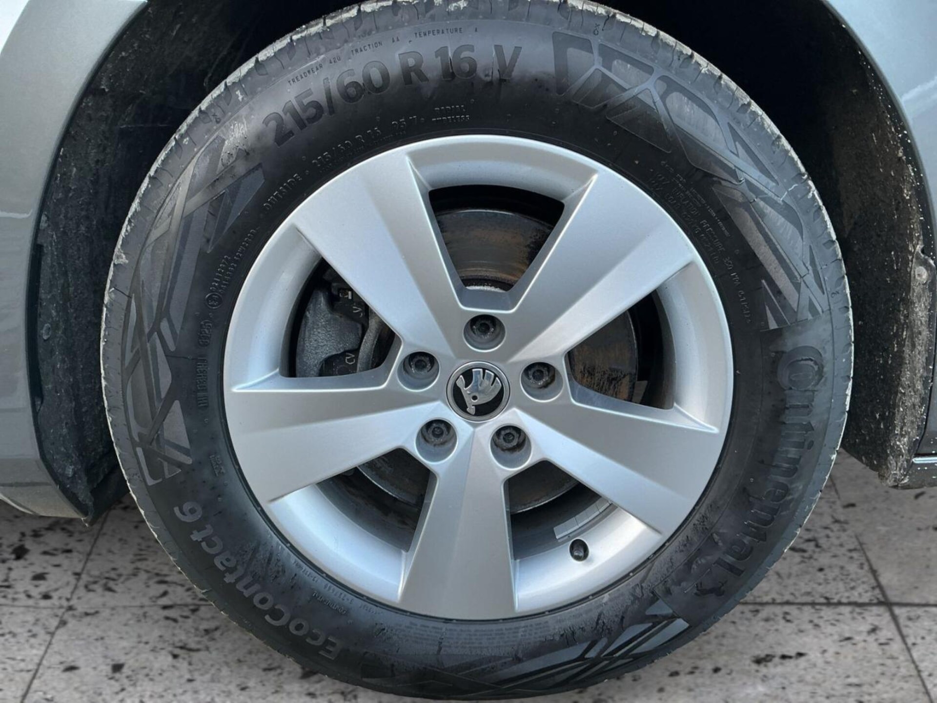 Skoda Superb Combi Ambition