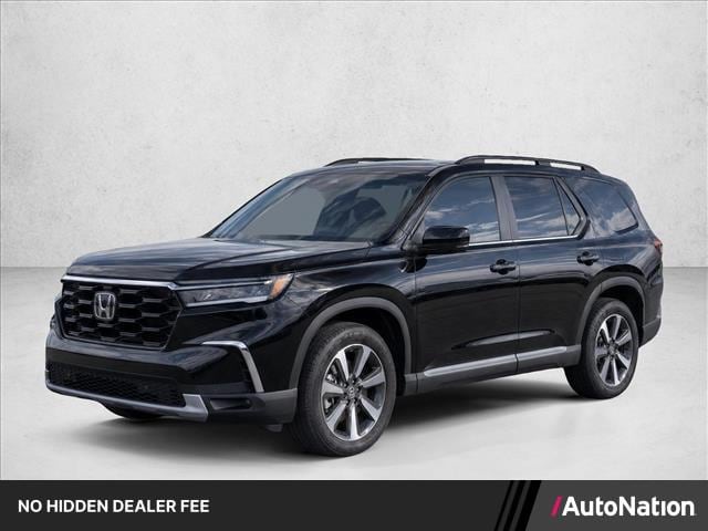 2025 Honda Pilot