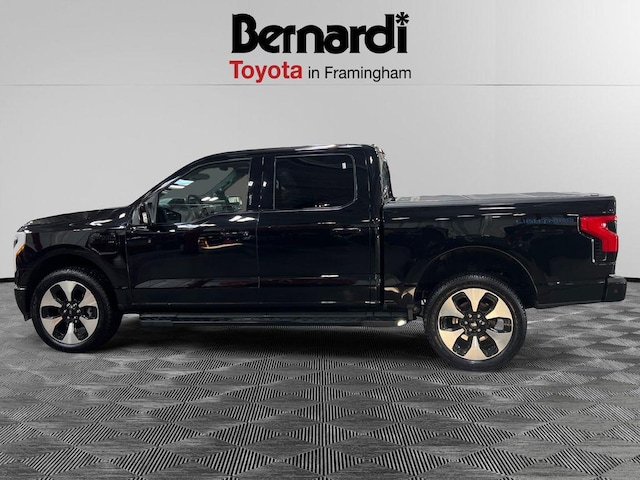 2022 Ford F-150 Lightning