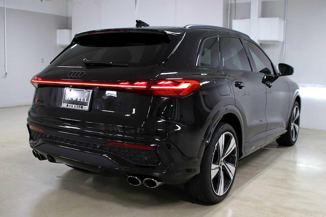 2025 Audi SQ5