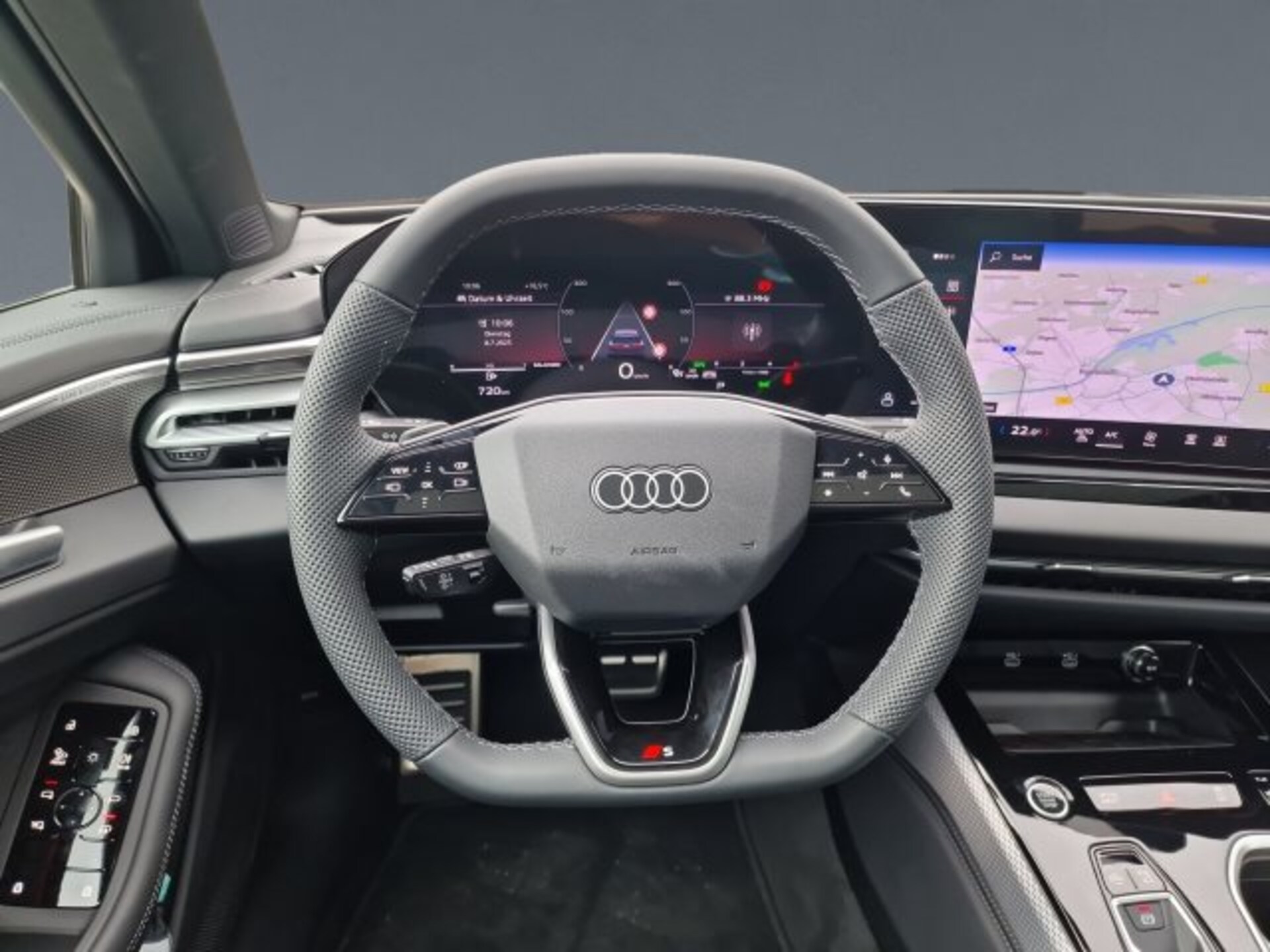 Audi A6 Avant edition one