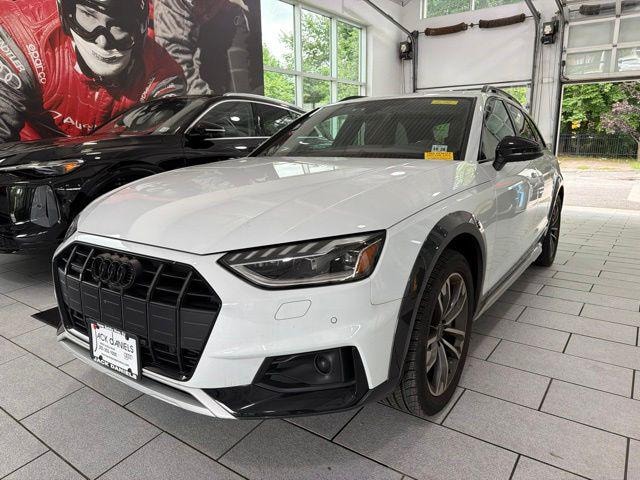 Photo of 2023 Audi A4 allroad 