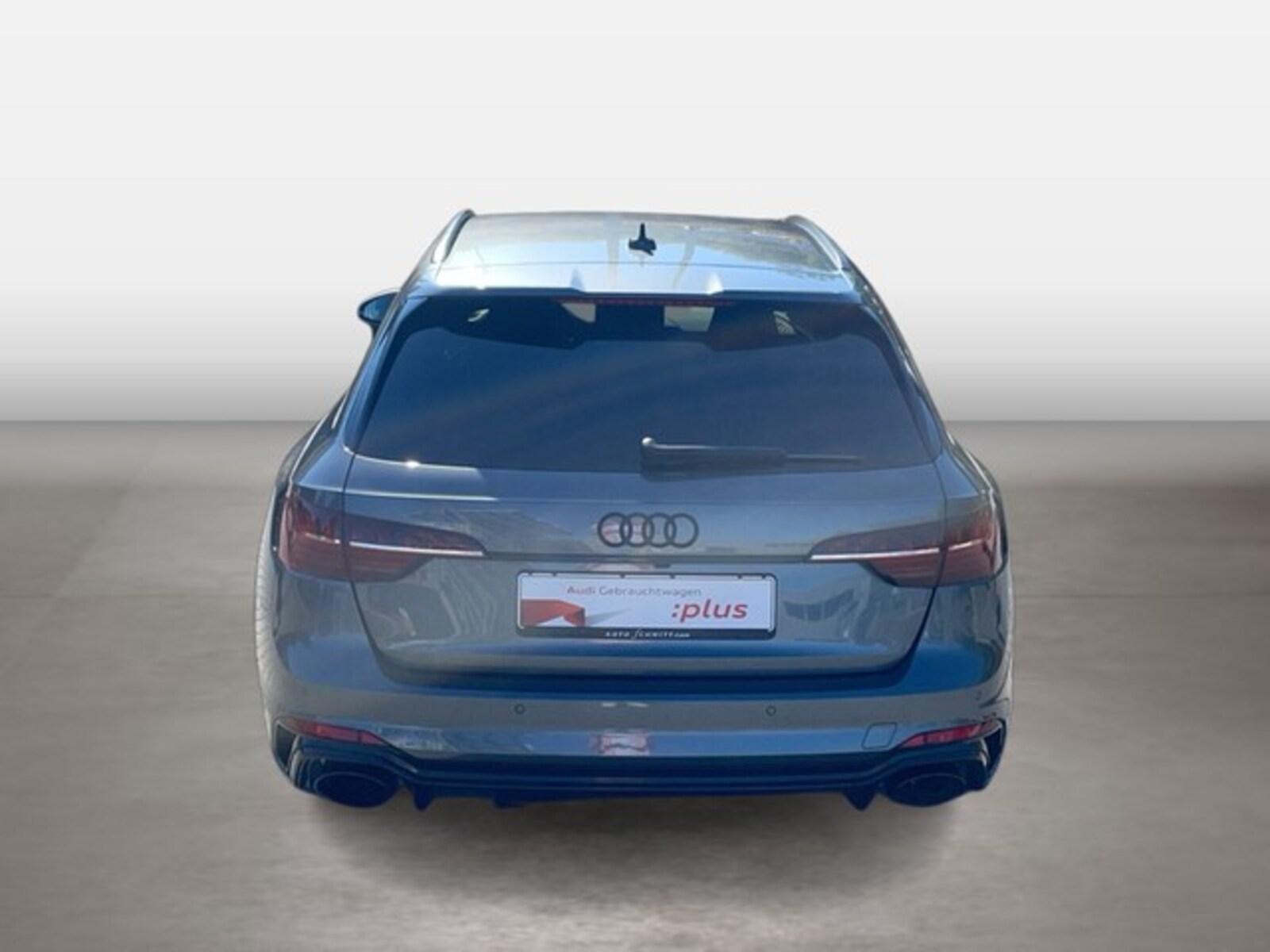 Audi RS 4 Avant – Bild 4