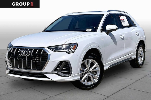 2023 Audi Q3
